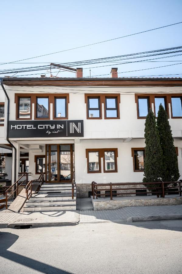 Hotel City In Kočani Exterior photo
