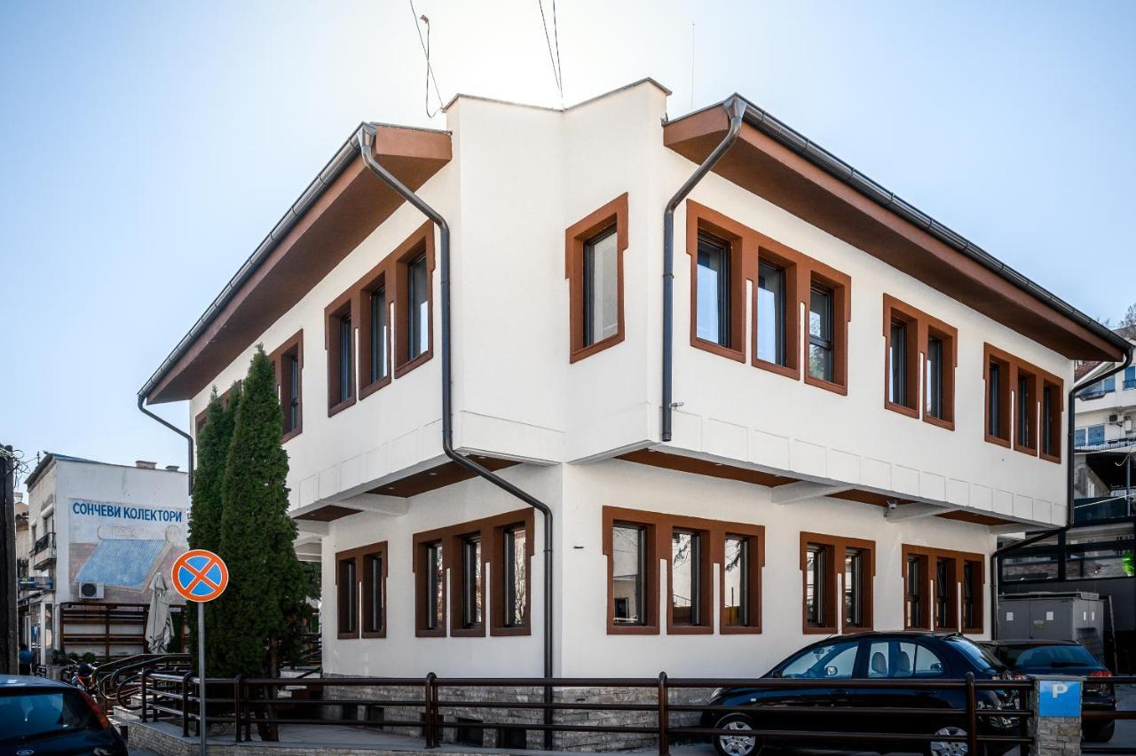 Hotel City In Kočani Exterior photo