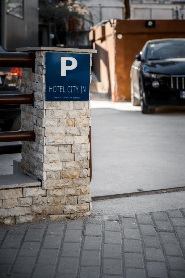 Hotel City In Kočani Exterior photo